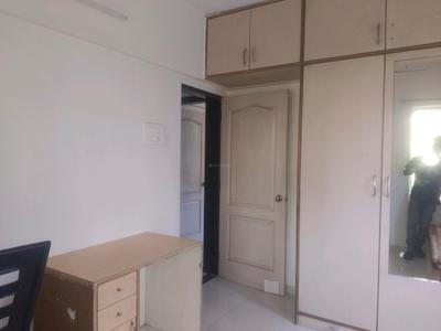 Bedroom Image of 1330 Sq.ft 3 BHK Apartment / Flat for rent in Evershine Millennium Paradise, Kandivali East Mumbai for Rs. 70000