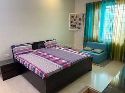 Bedroom Image of 3000 Sq.ft 3 BHK Builder Floor for sale in Sector 14 Faridabad for Rs. 31500000