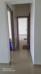 Hall Image of 750 Sq.ft 2 BHK Apartment / Flat for rent in Lushlife Impero Building A And B, Handewadi Pune for Rs. 19000