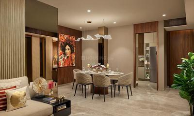 Hall Image of 2775 Sq.ft 3 BHK Apartment / Flat for sale in Hiranandani Rockside, Powai Mumbai for Rs. 105100000