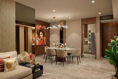 Hall Image of 1920 Sq.ft 4 BHK Apartment / Flat for sale in Hiranandani Empress Hill A B C And D Wings, Powai Mumbai for Rs. 106100000