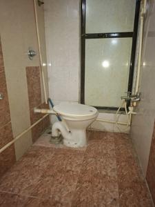 Common Bathroom Image of 1225 Sq.ft 2 BHK Apartment / Flat for sale in Mahaavir Mahavir Astha, Kharghar Navi Mumbai for Rs. 16300000