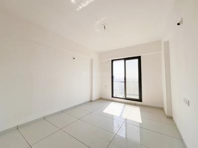 Bedroom Image of 1300 Sq.ft 3 BHK Apartment / Flat for rent in New Gotri Vadodara for Rs. 25000