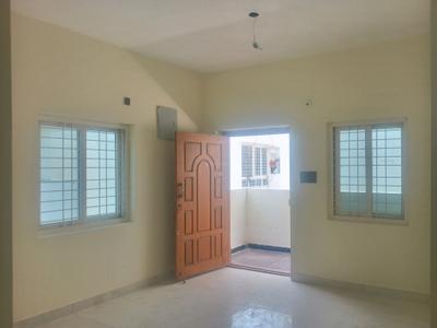 Living Room Image of 1200 Sq.ft 2 BHK Apartment / Flat for sale in Dullapally Hyderabad for Rs. 5400000