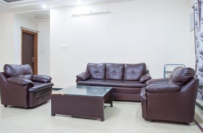 Hall Image of Indira Meadows Flat no 101 in Madhapur, Hyderabad
