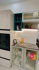Kitchen Image of 1247 Sq.ft 3 BHK Apartment / Flat for sale in Confident Oxygen, Dommasandra Bengaluru for Rs. 12500000