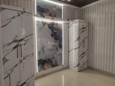 Bedroom Image of 550 Sq.ft 1 BHK Independent House for sale in Indirapuram Ghaziabad for Rs. 3500000