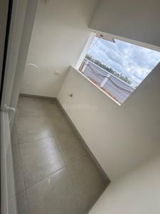 Balcony Image of 1860 Sq.ft 3 BHK Apartment / Flat for sale in Adarsh Park Heights Phase 2, Gunjur Village Bengaluru for Rs. 22000000