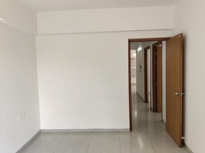 Bedroom Image of 1980 Sq.ft 3 BHK Apartment / Flat for rent in ACME Aditya Antrix, Chandkheda Ahmedabad for Rs. 40000