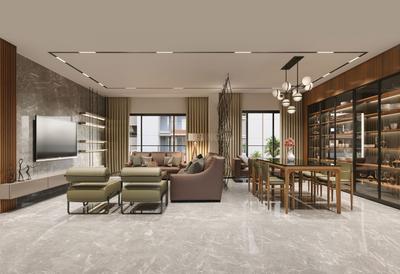 Hall Image of 3800 Sq.ft 4 BHK Apartment / Flat for sale in The Verity, Jodhpur Ahmedabad for Rs. 32500000