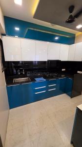 Kitchen Image of 1203 Sq.ft 2 BHK Apartment / Flat for rent in Yash Twin Tower, Baner Pune for Rs. 49000