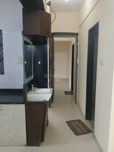 Kitchen Image of 1370 Sq.ft 3 BHK Apartment / Flat for rent in Triveni Laurel, Kalyan West Kalyan for Rs. 30000