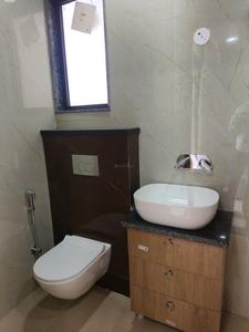 Bedroom Three Image of 1850 Sq.ft 3 BHK Builder Floor for sale in Skywhales Vienna Greens II, Gopalpur Gurgaon for Rs. 18450000
