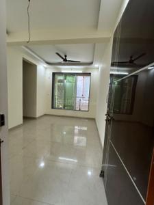 Hall Image of 585 Sq.ft 2 BHK Apartment / Flat for sale in Sai Shrushti Shiv Sarovar Heritage, Shilphata Thane for Rs. 4320000