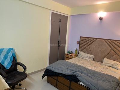 Bedroom Image of 1000 Sq.ft 2 BHK Apartment / Flat for rent in Paramount Emotions, Noida Extension Greater Noida for Rs. 26000