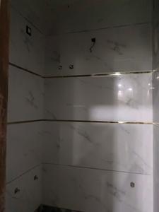 Common Bathroom Image of 680 Sq.ft 2 BHK Apartment / Flat for sale in Burari Affordable Homes, Burari New Delhi for Rs. 3951001