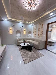 Hall Image of 1500 Sq.ft 3 BHK Apartment / Flat for sale in Kanakpura Jaipur for Rs. 7400000
