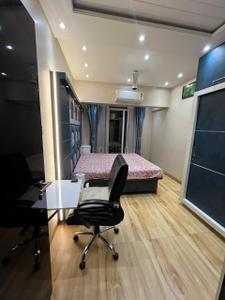 Hall Image of 1650 Sq.ft 3 BHK Apartment / Flat for sale in Belapur CBD Navi Mumbai for Rs. 35000000