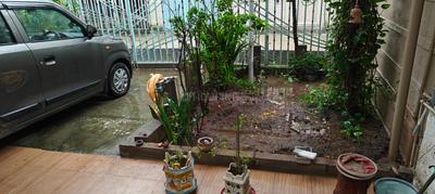 Balcony Image of 1200 Sq.ft 1 BHK Villa for sale in Shantee Spanish Villa, Naigaon East Naigaon for Rs. 6200000