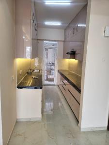 Kitchen Image of 1500 Sq.ft 3.5 BHK Apartment / Flat for sale in M3M Antalya Hills , Sector 79 Gurgaon for Rs. 17499000