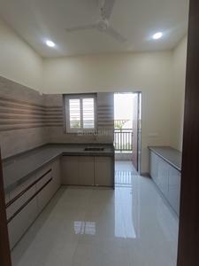 Kitchen Image of 1665 Sq.ft 3 BHK Apartment / Flat for sale in Manish Nagar Nagpur for Rs. 7659000
