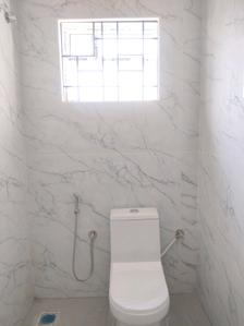 Common Bathroom Image of 1133 Sq.ft 2 BHK Apartment / Flat for sale in Parappana Agrahara Bengaluru for Rs. 8200000