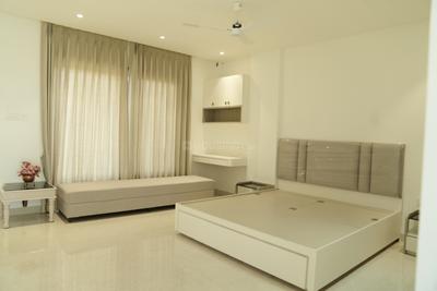 Bedroom Image of 800 Sq.ft 1 BHK Independent House for rent in Shrinath Puram Kota for Rs. 12000