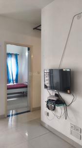 Hall Image of 650 Sq.ft 1.5 BHK Apartment / Flat for rent in Embassy Residency, Perumbakkam Chennai for Rs. 25000