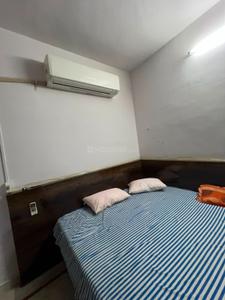 Bedroom Image of 481 Sq.ft 3 BHK Independent House for sale in Kudi Bhagtasni Housing Board Jodhpur for Rs. 5000000