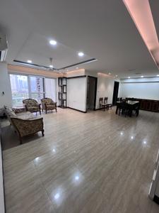 Hall Image of 2460 Sq.ft 3 BHK Apartment / Flat for rent in Janta Falcon View, JLPL Industrial Area Mohali for Rs. 85000