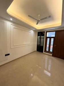 Bedroom Image of 1120 Sq.ft 3 BHK Builder Floor for sale in Chhattarpur New Delhi for Rs. 8000000