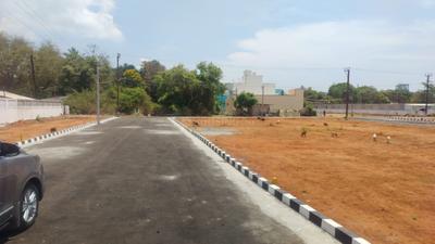 Image of 1200 Sq.ft Residential Plot / Land for sale in Kalapet, Viluppuram for Rs. 4400000