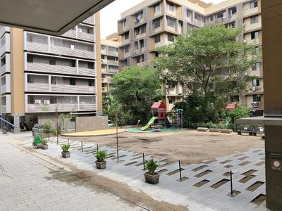 Playing Area Image of 578 Sq.ft 2 BHK Apartment / Flat for sale in Bakeri Shaunak, Juhapura Ahmedabad for Rs. 5051000