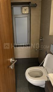 Bathroom Image of 570 Sq.ft 2 BHK Apartment / Flat for rent in Piramal Vaikunth, Thane West Thane for Rs. 36000