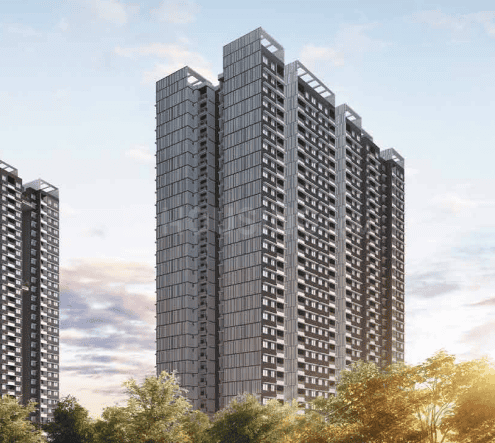 Adarsh Park Heights Main Image 1