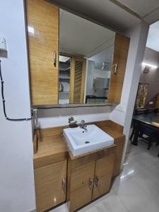 Image of 3500 Sq.ft 3 BHK Apartment / Flat for rent in Sangath Platina, Motera, Ahmedabad for Rs. 50000