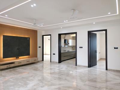 4 BHK Independent Builder Floor