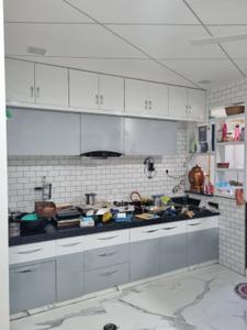 Kitchen Image of 1890 Sq.ft 3 BHK Apartment / Flat for sale in Ishvar Icon, Nikol Ahmedabad for Rs. 9800000