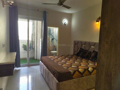 Bedroom Image of 1585 Sq.ft 3 BHK Apartment / Flat for sale in SBP Elite Homes, Sector 115 Mohali for Rs. 7490000