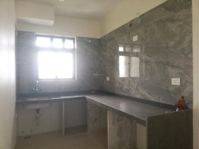 Kitchen Image of 695 Sq.ft 1.5 BHK Apartment / Flat for sale in Runwal Forests Tower 9 To 11, Kanjurmarg West Mumbai for Rs. 14100000