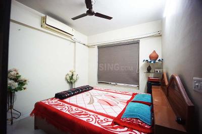 Bedroom Image of 2385 Sq.ft 3 BHK Apartment / Flat for sale in Shahibaug Ahmedabad for Rs. 16000000