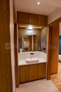 Image of 2060 Sq.ft 3 BHK Apartment / Flat for sale in Vesu, Surat for Rs. 13500000