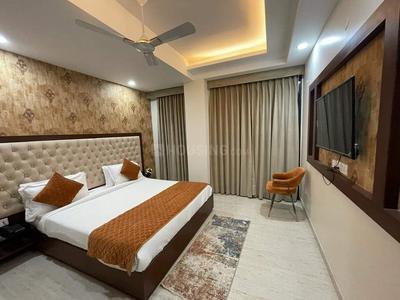 Bedroom Image of Stay luxury in Sector 48, Gurgaon