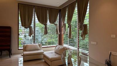 Hall Image of 2900 Sq.ft 6 BHK Apartment / Flat for rent in Iscon Ambli Road Ahmedabad for Rs. 400000