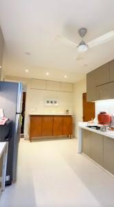 Kitchen Image of 1900 Sq.ft 4 BHK Villa for sale in Sama Savli Vadodara for Rs. 21100000