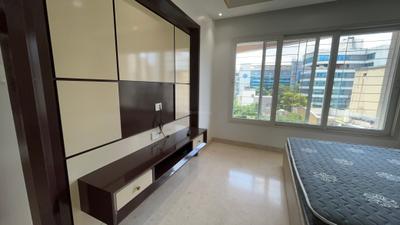Bedroom Image of 2100 Sq.ft 3.5 BHK Apartment / Flat for rent in Emirus G, Baner Pune for Rs. 180000