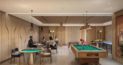Hall Image of 1600 Sq.ft 3 BHK Apartment / Flat for sale in Kondhwa Budruk Pune for Rs. 13650000