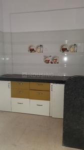 Kitchen Image of 504 Sq.ft 2 BHK Apartment / Flat for rent in Matoshree Prabha City Lotus, Zingabai Takli Nagpur for Rs. 15000