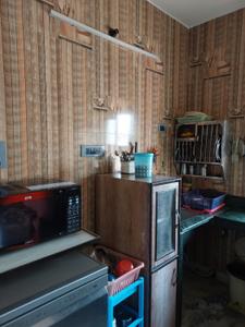 Kitchen Image of 1270 Sq.ft 3 BHK Apartment / Flat for sale in Dhakuria Kolkata for Rs. 7800000
