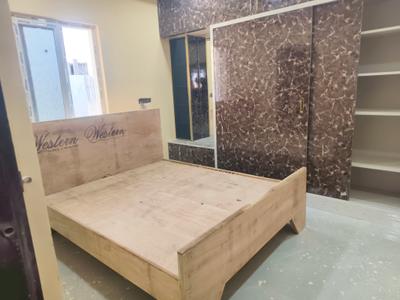 Bedroom Image of 1143 Sq.ft 2 BHK Apartment / Flat for rent in Kondapur Hyderabad for Rs. 25000